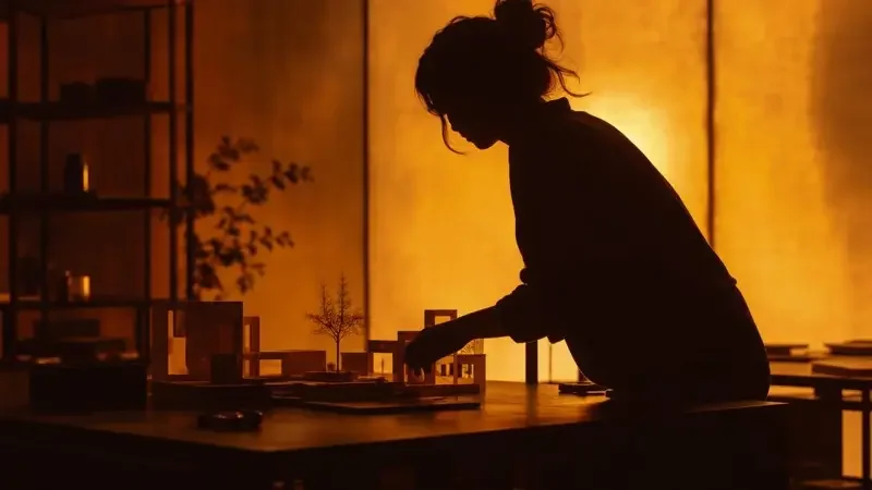 老戏骨白鹿鸣:他演了四十年配角,却场场闪光 配图